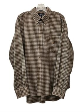 Ivy Crew Classics button-down long sleeve shirt